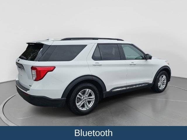 Used 2020 Ford Explorer XLT RWD image 4
