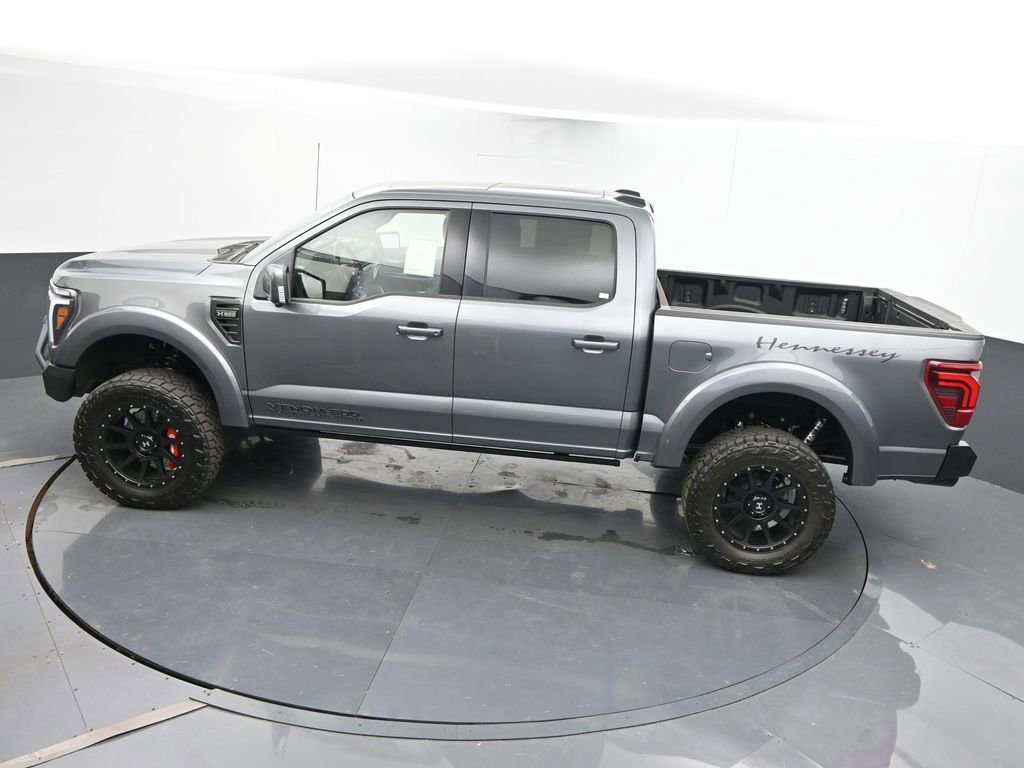 New 2025 Ford F150 Lariat w/ Equipment Group 502A High image 37