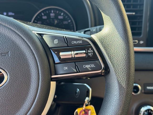 Used 2022 Kia Sportage LX FWD image 28