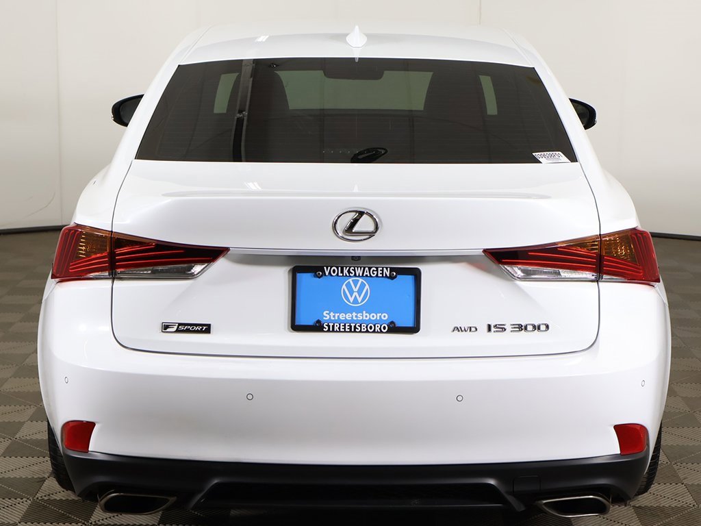 Used 2019 Lexus IS 300 F Sport image 14
