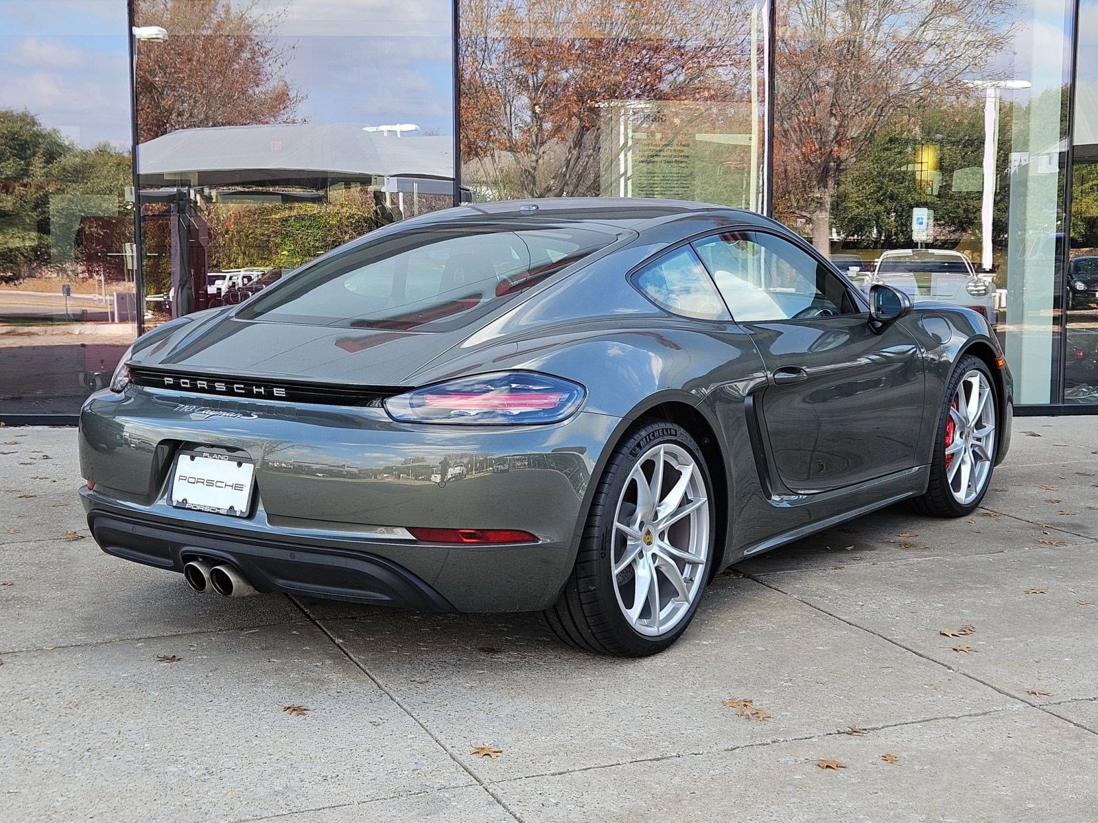 New 2025 Porsche 718 Cayman S image 9