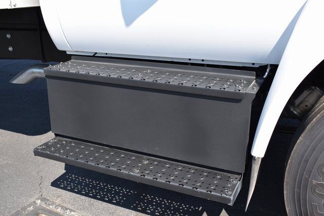 New 2025 Ford F750 2WD Regular Cab Super Duty image 23