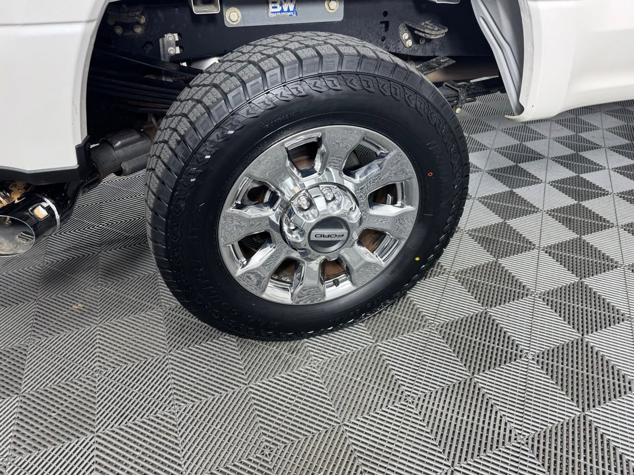 Used 2019 Ford F350 Lariat w/ Lariat Ultimate Package image 36