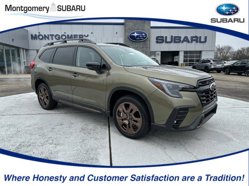 New 2026 Subaru Ascent Limited Bronze image 1