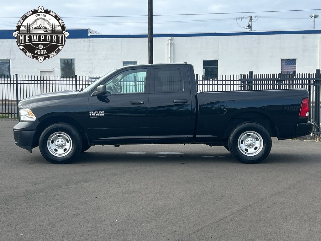 Used 2023 RAM 1500 Tradesman AWD/4WD image 5