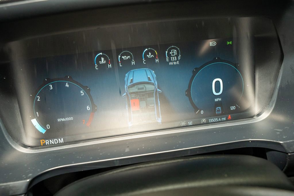 Used 2025 Ford F150 STX w/ Equipment Group 200A image 17