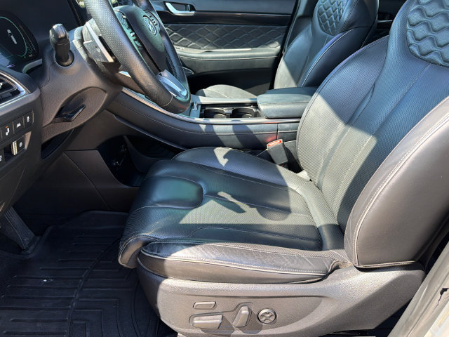 Used 2021 Hyundai Palisade Calligraphy FWD image 21