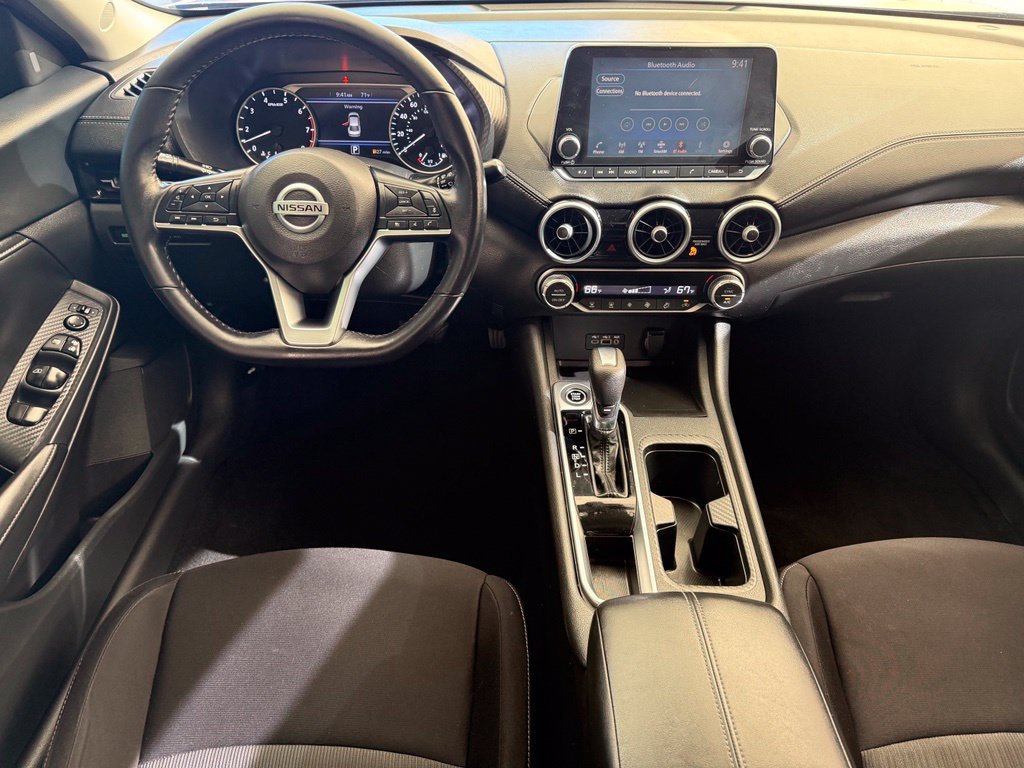 Used 2020 Nissan Sentra SV FWD image 12
