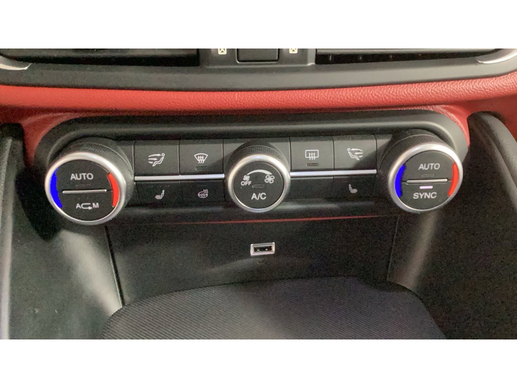 Used 2019 Alfa Romeo Giulia Ti Sport w/ Quick Order Package 22S Sport image 31