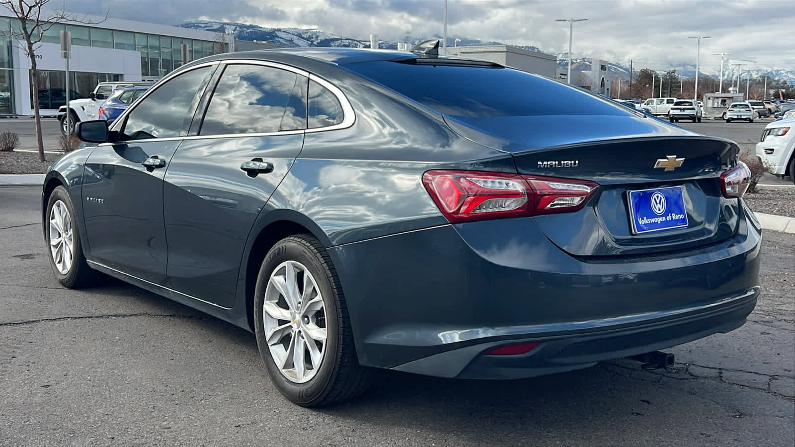 Used 2021 Chevrolet Malibu LT image 7