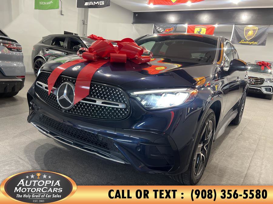 Used 2024 Mercedes-Benz GLC 300 4MATIC image 45
