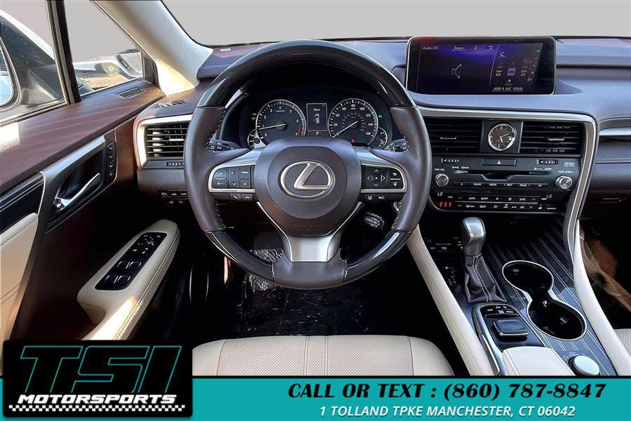 Used 2017 Lexus RX 350 AWD w/ Luxury Package image 5