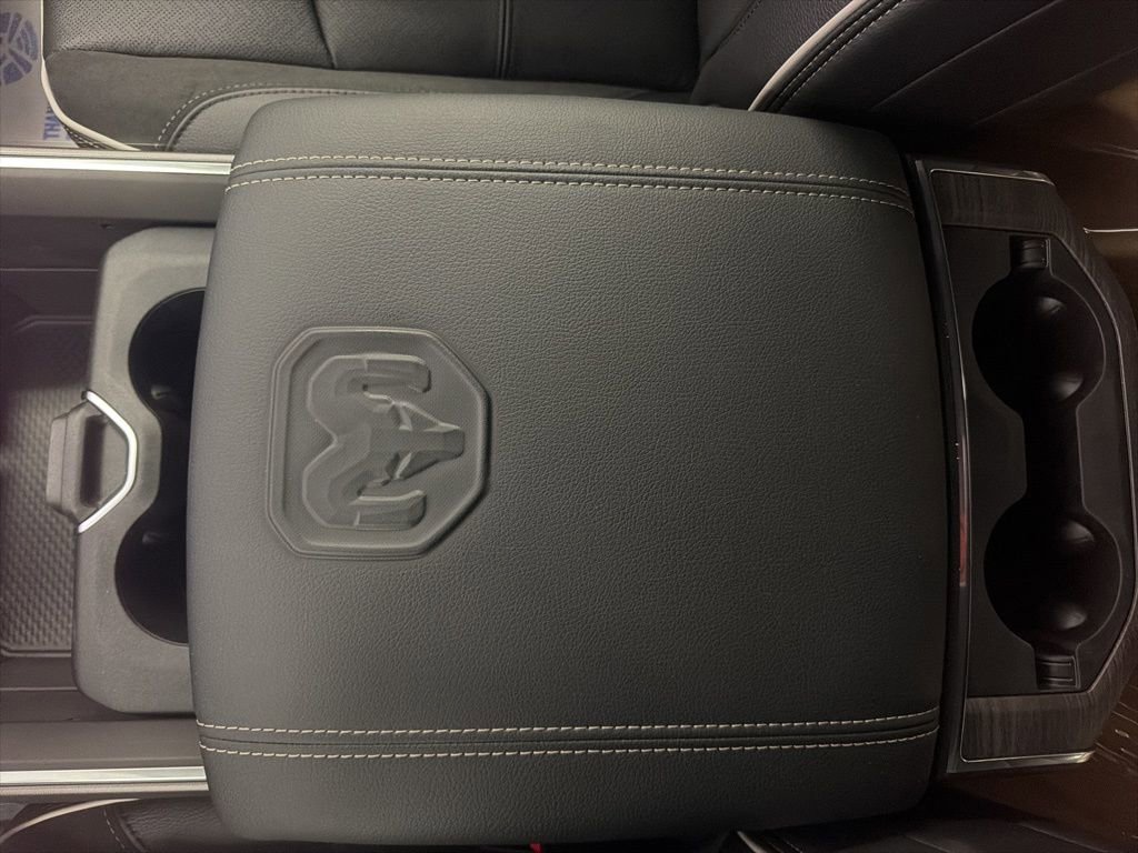 New 2026 RAM 3500 Laramie AWD/4WD image 11