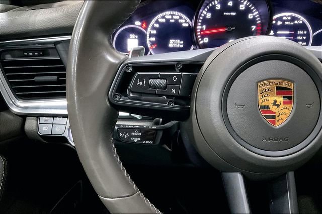 Used 2022 Porsche Panamera 4 Platinum Edition image 19