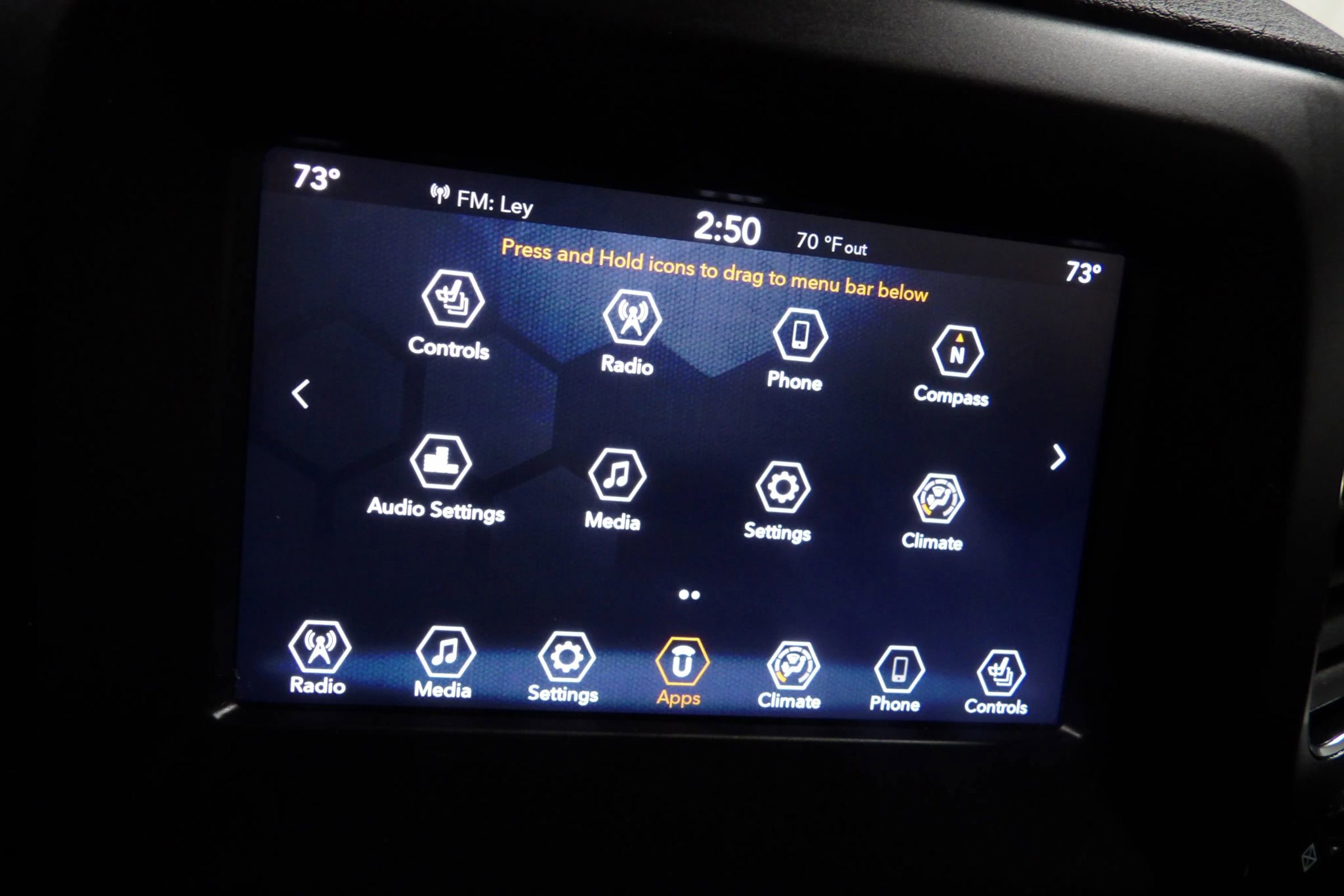 Used 2019 Jeep Compass Sport w/ Cold Weather Group image 16