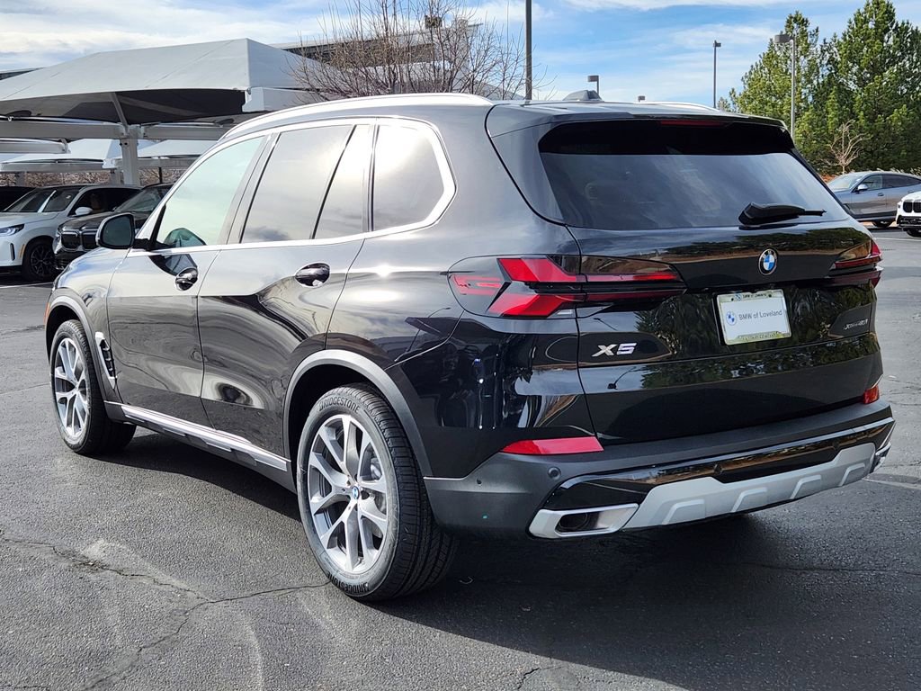 New 2026 BMW X5 xDrive40i image 3