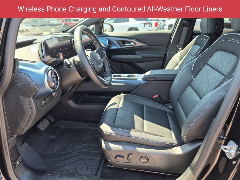 New 2026 Chevrolet Equinox EV LT w/ Convenience Package II FWD image 18
