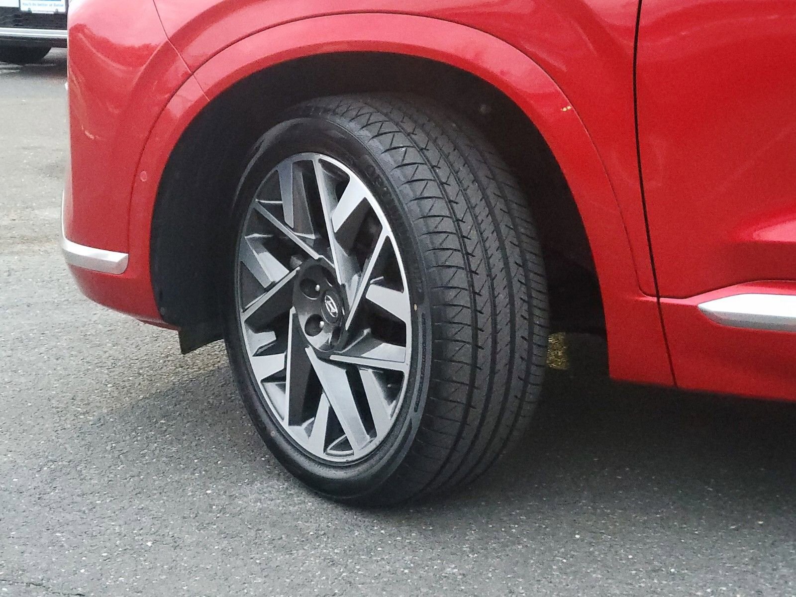 Certified 2022 Hyundai Santa Fe Calligraphy image 30