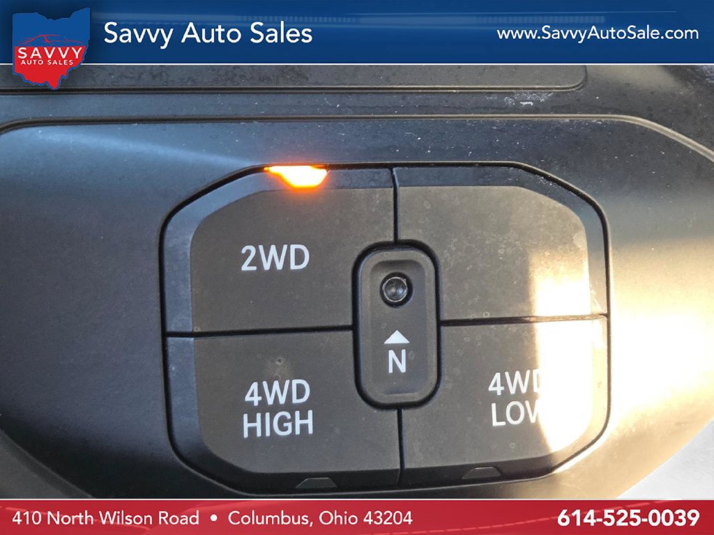 Used 2025 RAM 3500 Tradesman AWD/4WD image 4