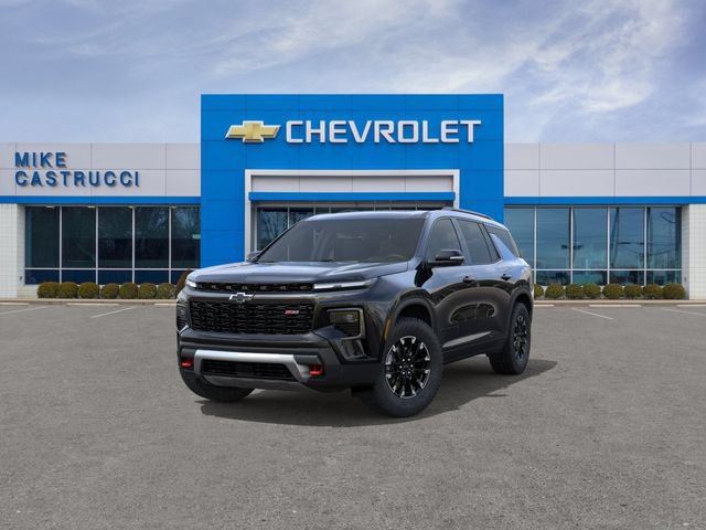 New 2026 Chevrolet Traverse Z71 w/ Driver Confidence Package AWD/4WD image 8