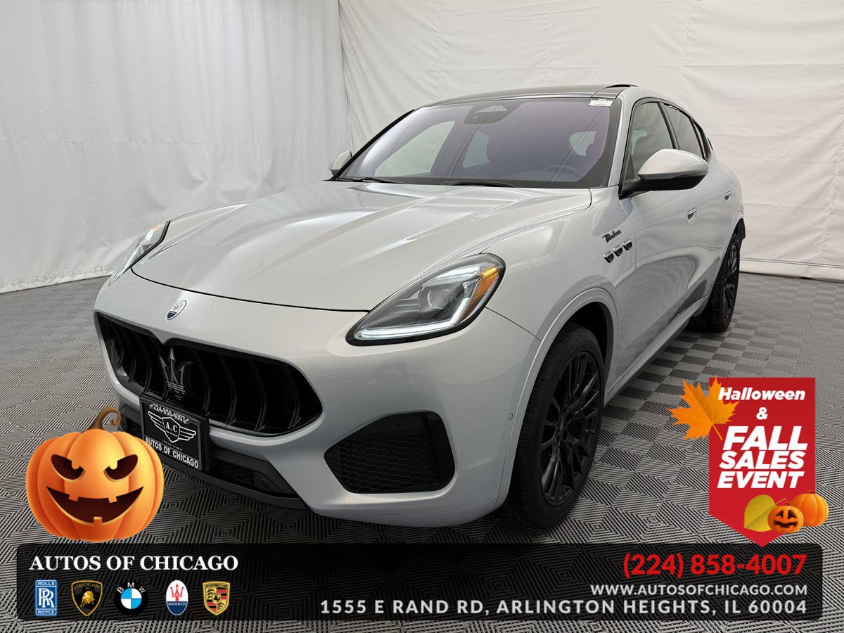 Used 2024 Maserati Grecale Modena image 1