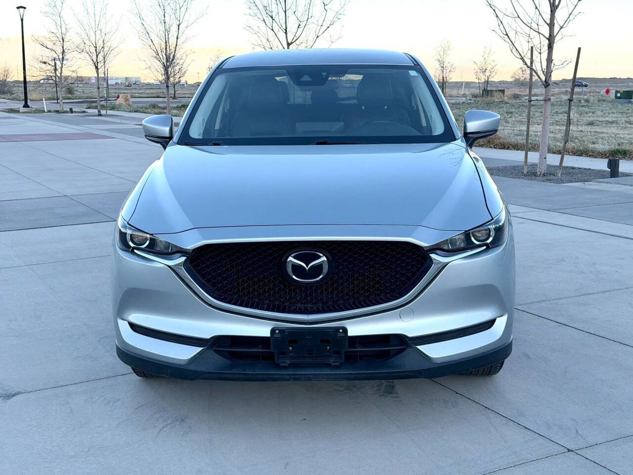 Used 2021 MAZDA CX-5 Touring AWD/4WD image 2