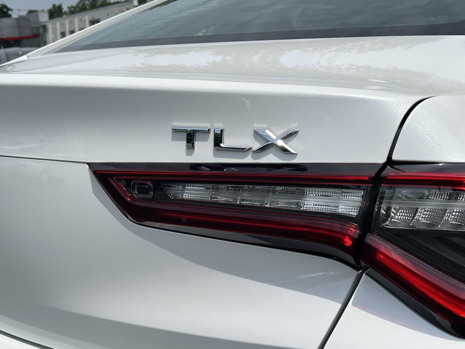 Used 2023 Acura TLX FWD image 29
