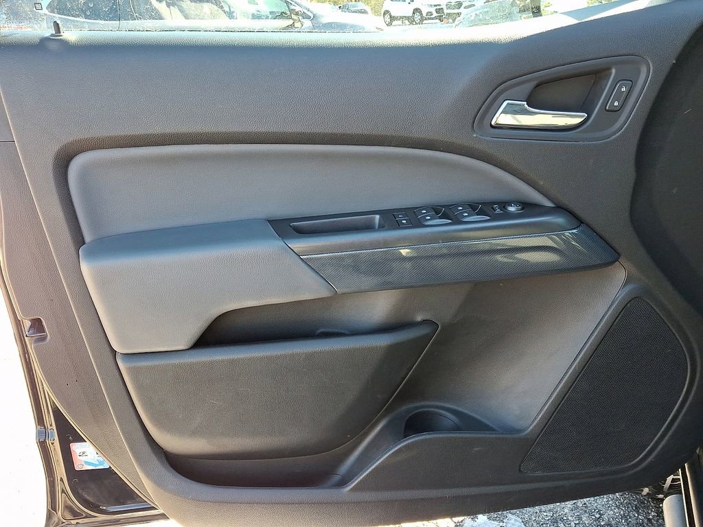 Used 2020 Chevrolet Colorado Z71 image 13