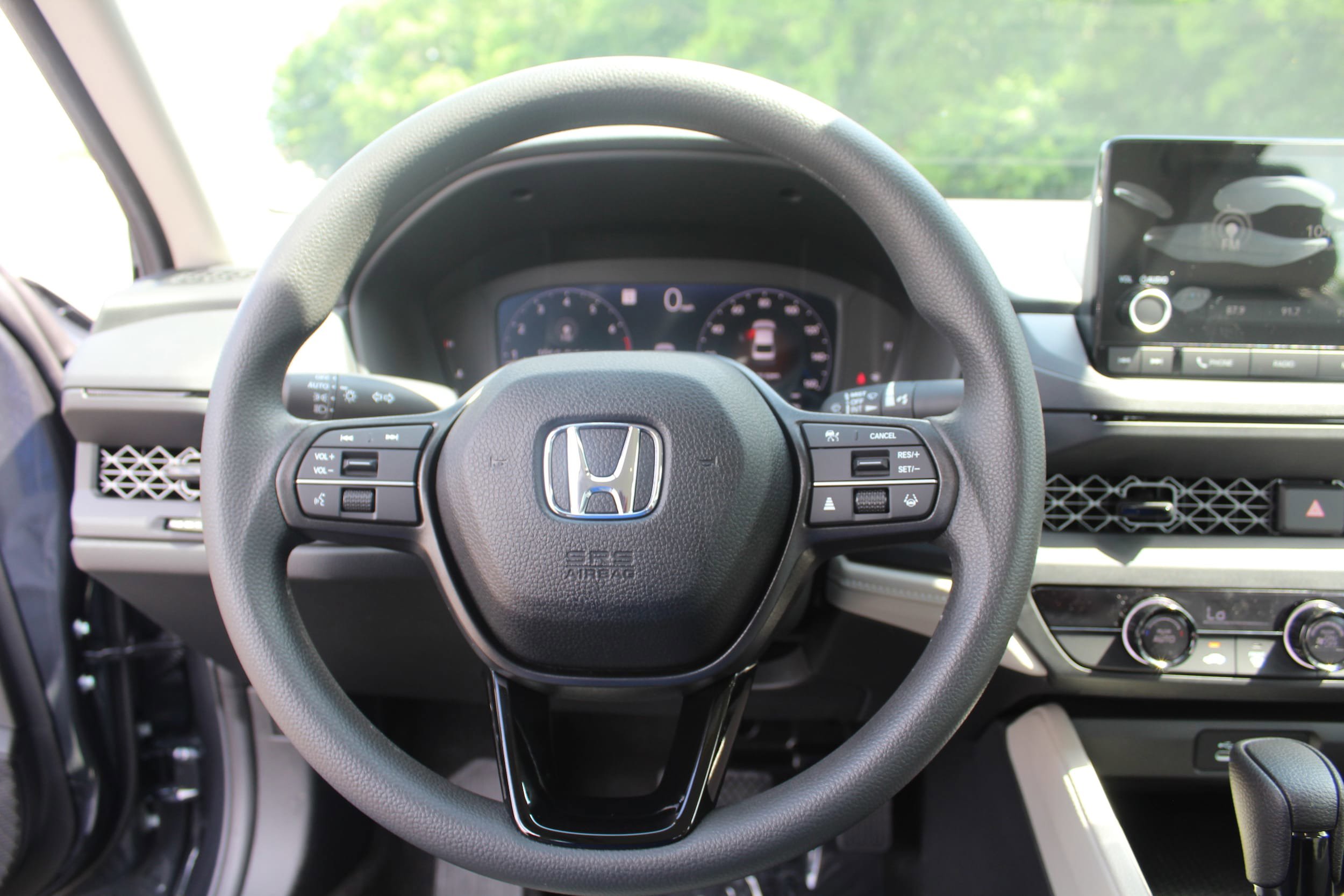 New 2025 Honda Accord LX image 8