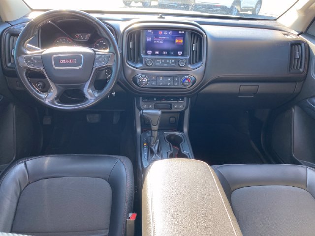 Used 2015 GMC Canyon SLE AWD/4WD image 5