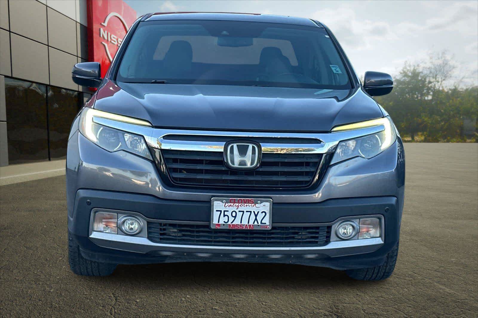 Used 2020 Honda Ridgeline RTL-E image 10