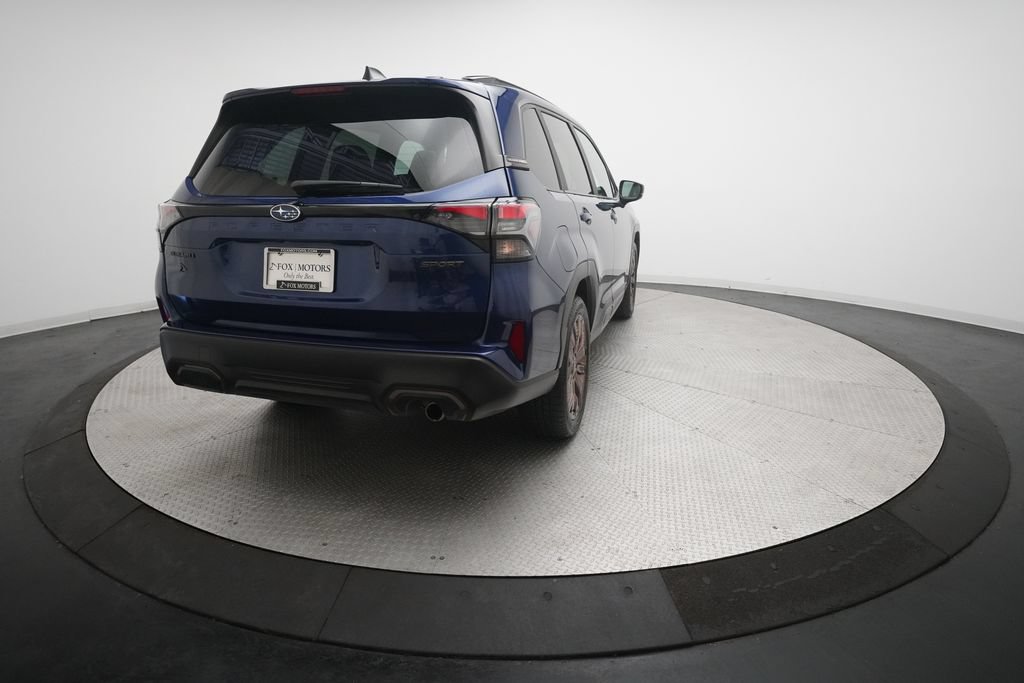 Certified 2026 Subaru Forester Sport AWD/4WD image 13