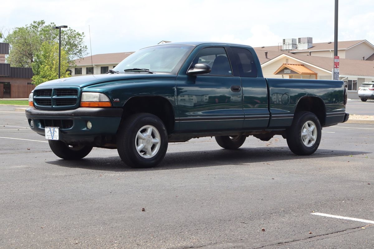 Used 1998 Dodge Dakota Sport AWD/4WD image 11