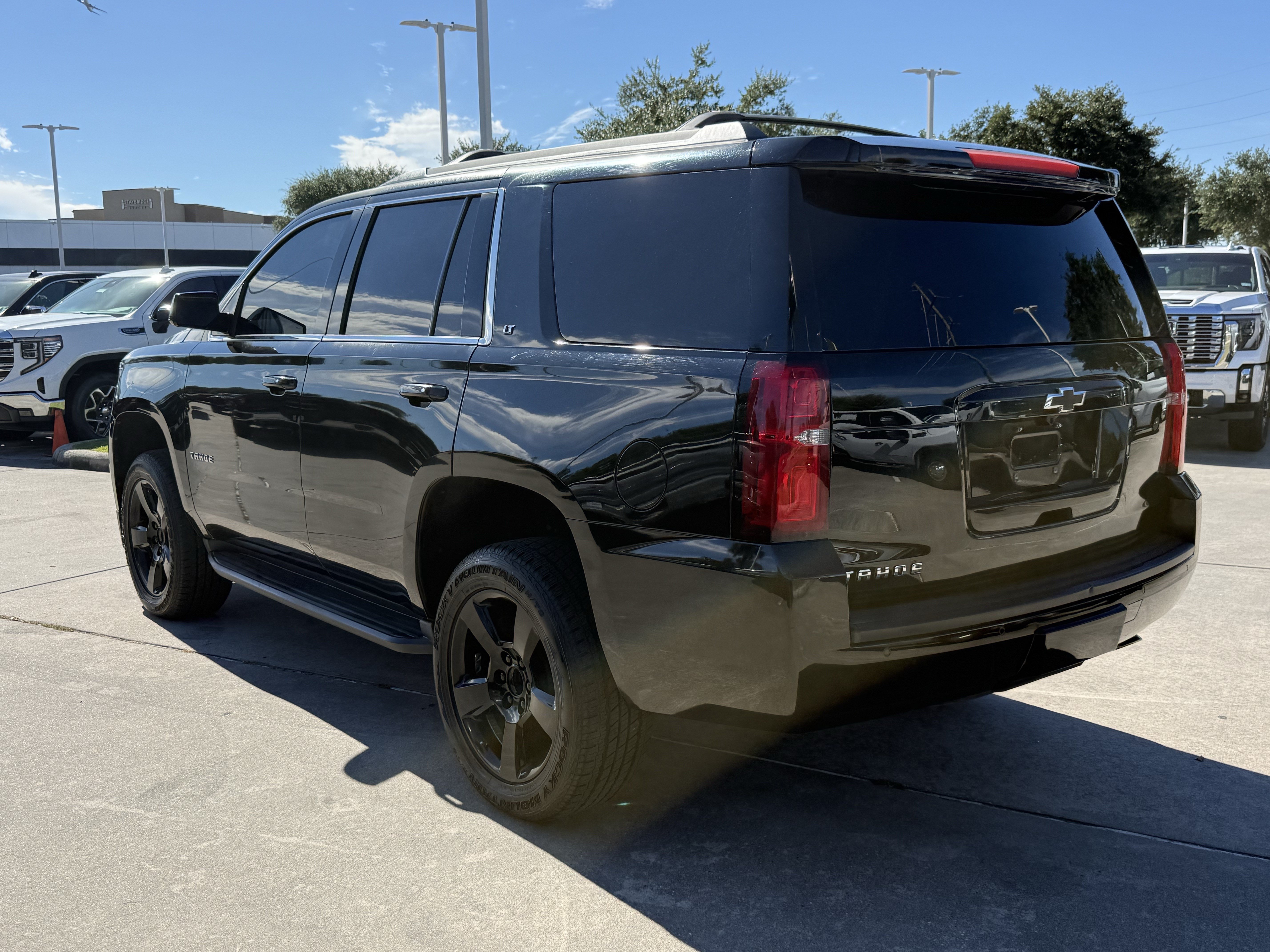 Used 2017 Chevrolet Tahoe LT RWD image 7