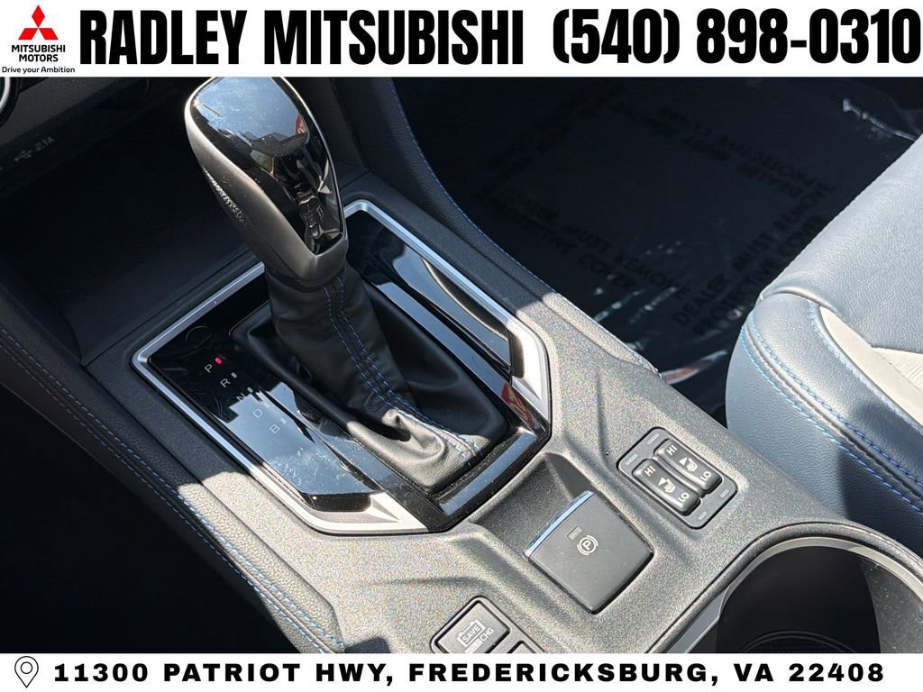 Used 2020 Subaru Crosstrek Hybrid w/ Moonroof Package w/Navigation image 10