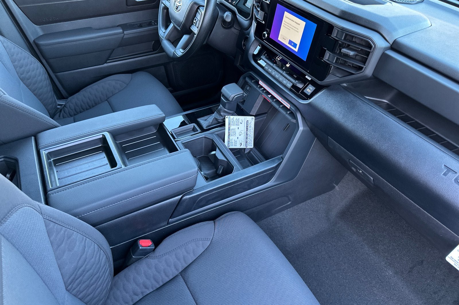New 2026 Toyota Tundra SR RWD image 17