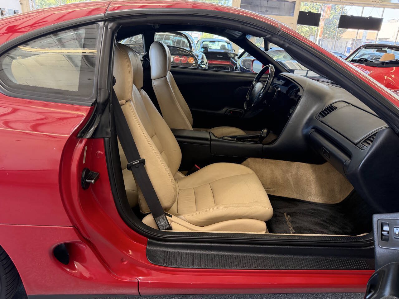 Used 1993 Toyota Supra Turbo RWD image 35