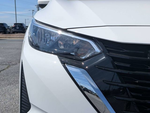 Certified 2025 Nissan Sentra S image 9