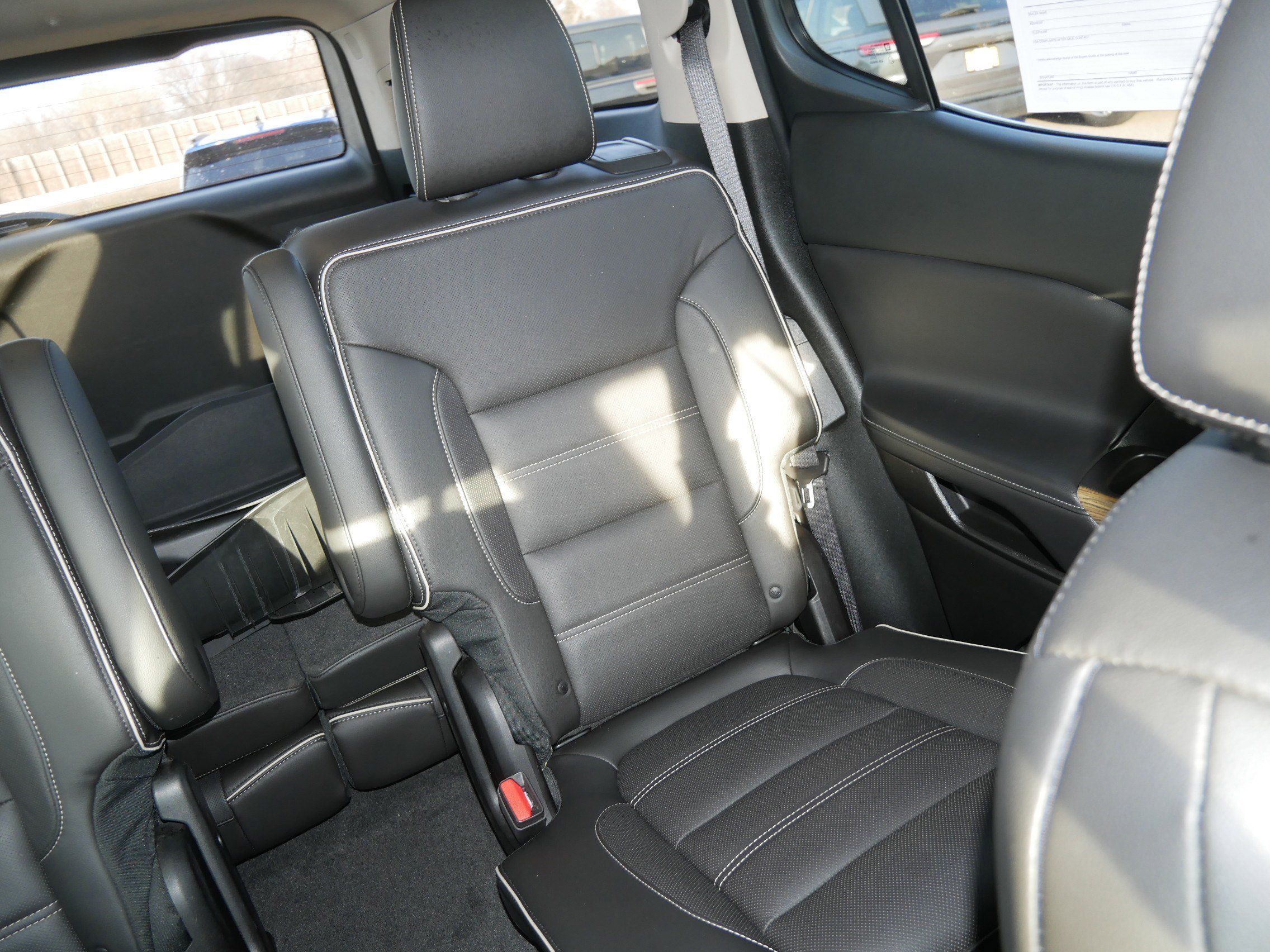 Used 2018 GMC Acadia Denali w/ LPO, Floor Liner Package image 14