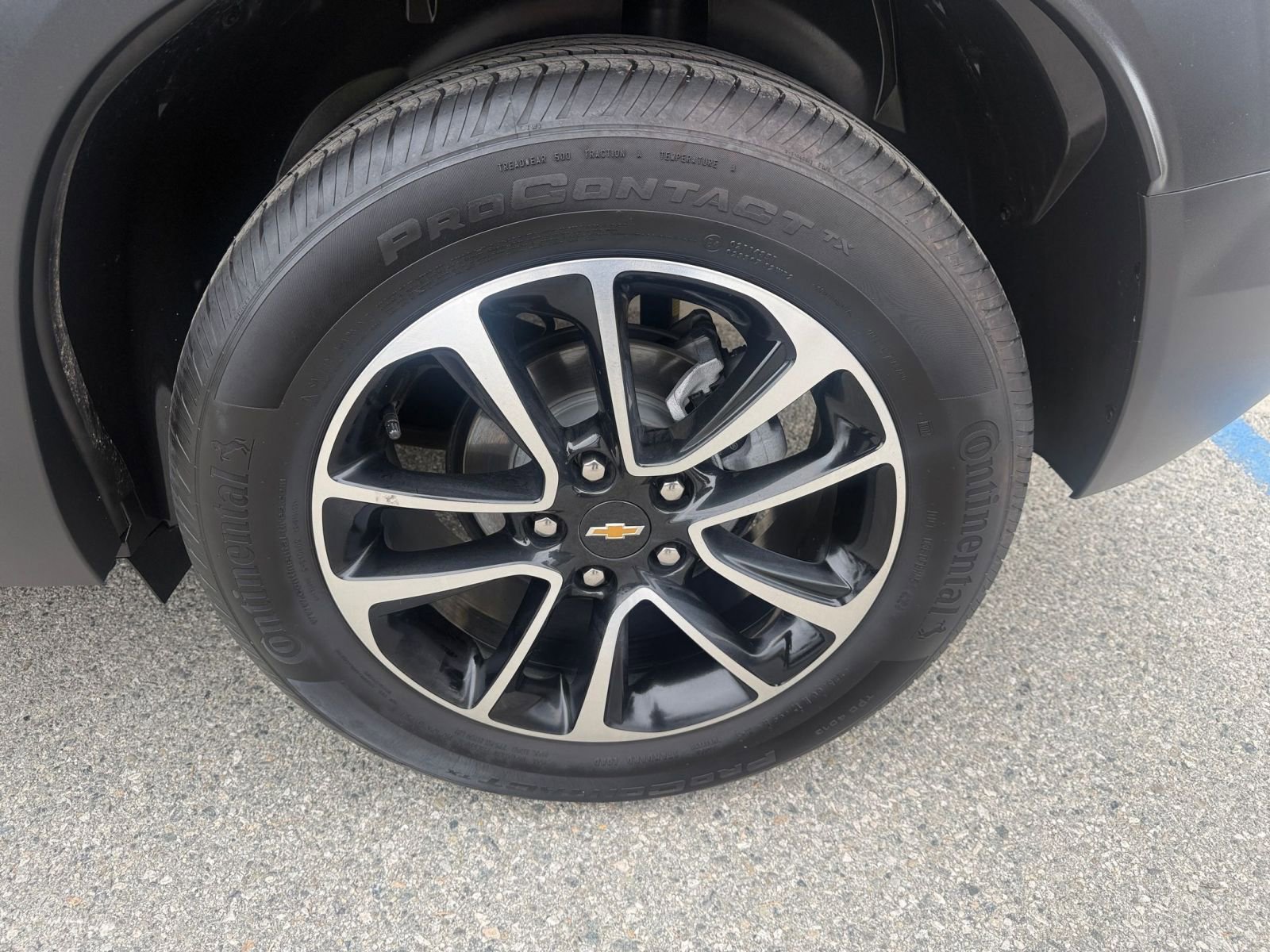 Used 2025 Chevrolet TrailBlazer LT FWD image 27