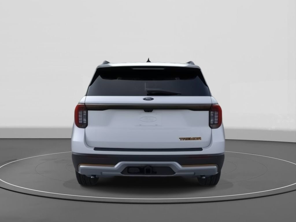 New 2026 Ford Explorer Tremor w/ Tremor Ultimate Package image 5