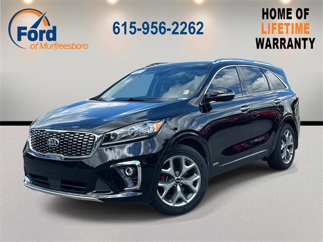 Used 2019 Kia Sorento SX image 1