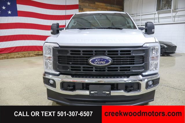 Used 2023 Ford F250 XL w/ 360-Degree Camera Package AWD/4WD image 2
