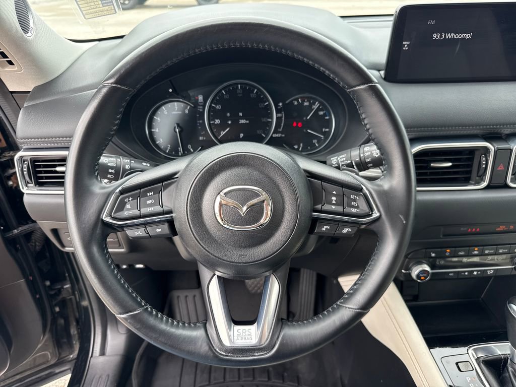 Used 2021 MAZDA CX-5 Grand Touring FWD image 15
