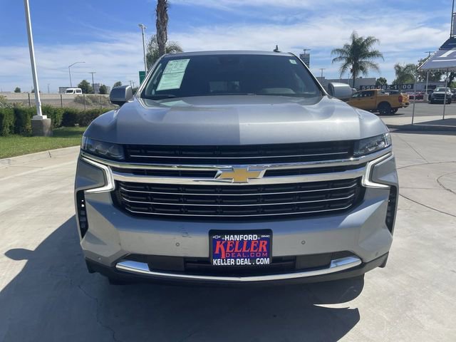 Used 2024 Chevrolet Tahoe LT image 3