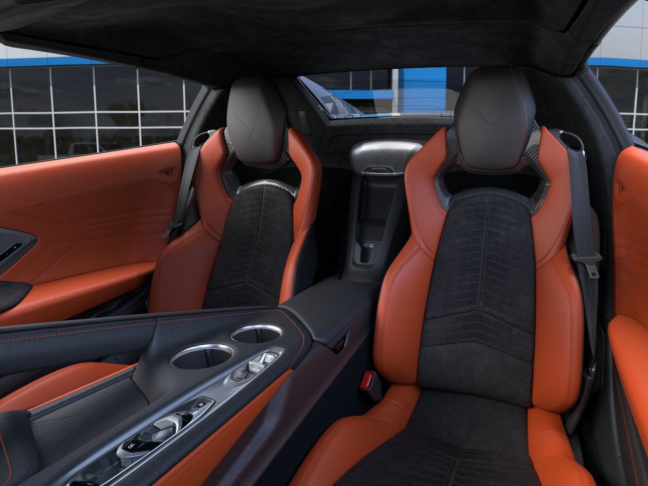 New 2027 Chevrolet Corvette Z06 RWD image 16