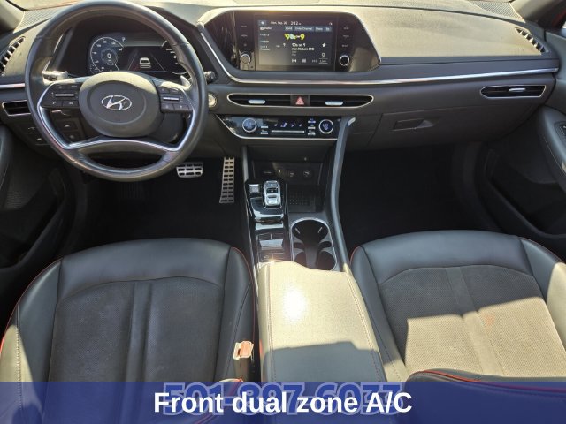 Used 2021 Hyundai Sonata SEL Plus w/ Cargo Package FWD image 15