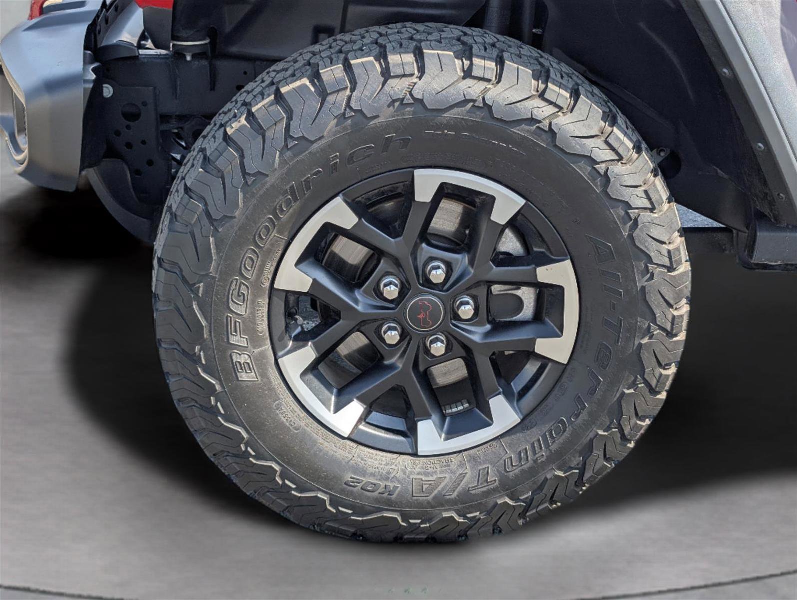 Used 2025 Jeep Wrangler Unlimited Rubicon image 11