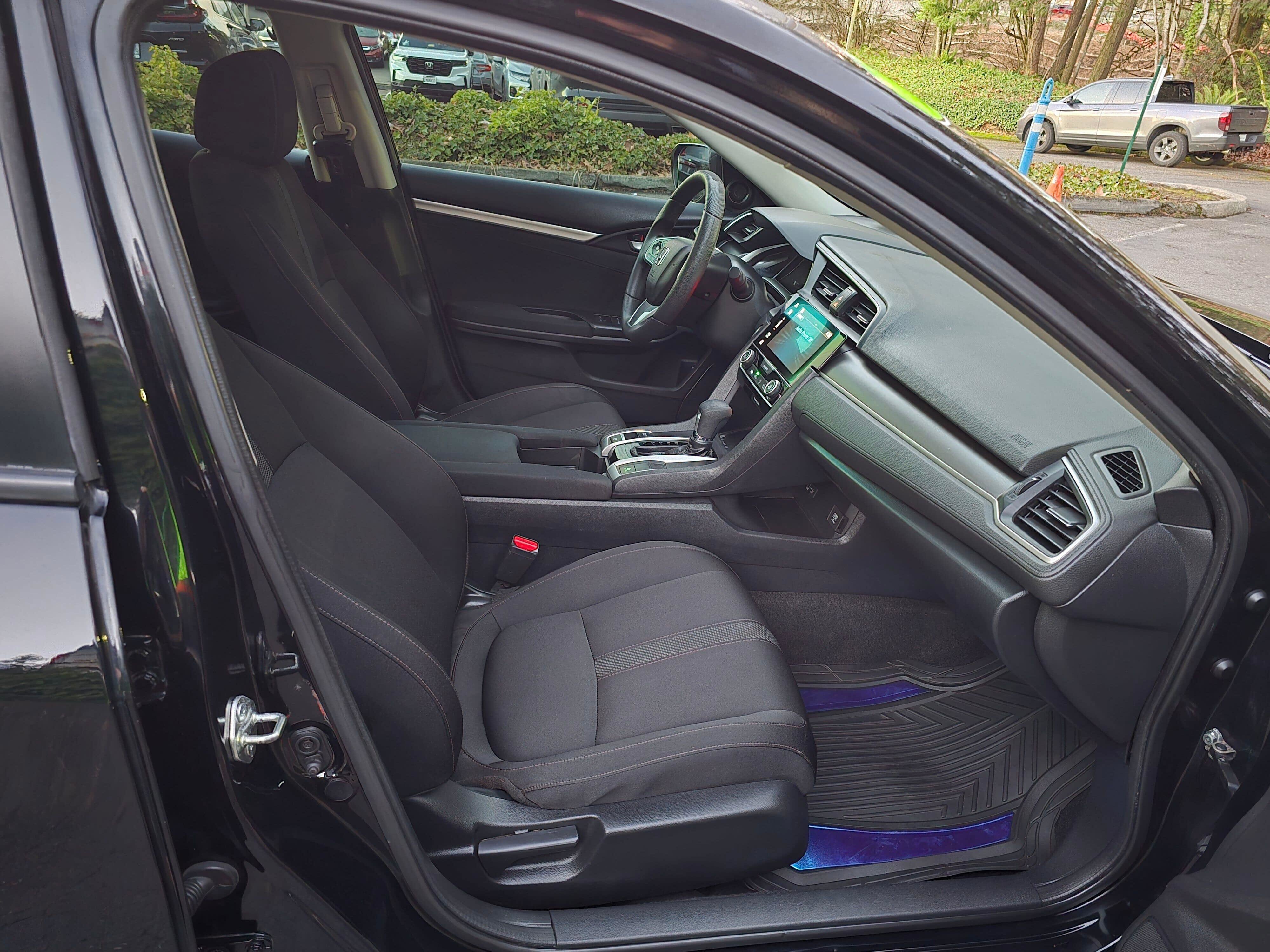 Used 2018 Honda Civic EX image 44