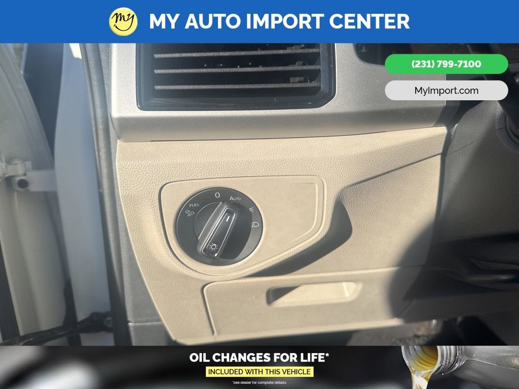 Used 2022 Volkswagen Atlas SE image 12